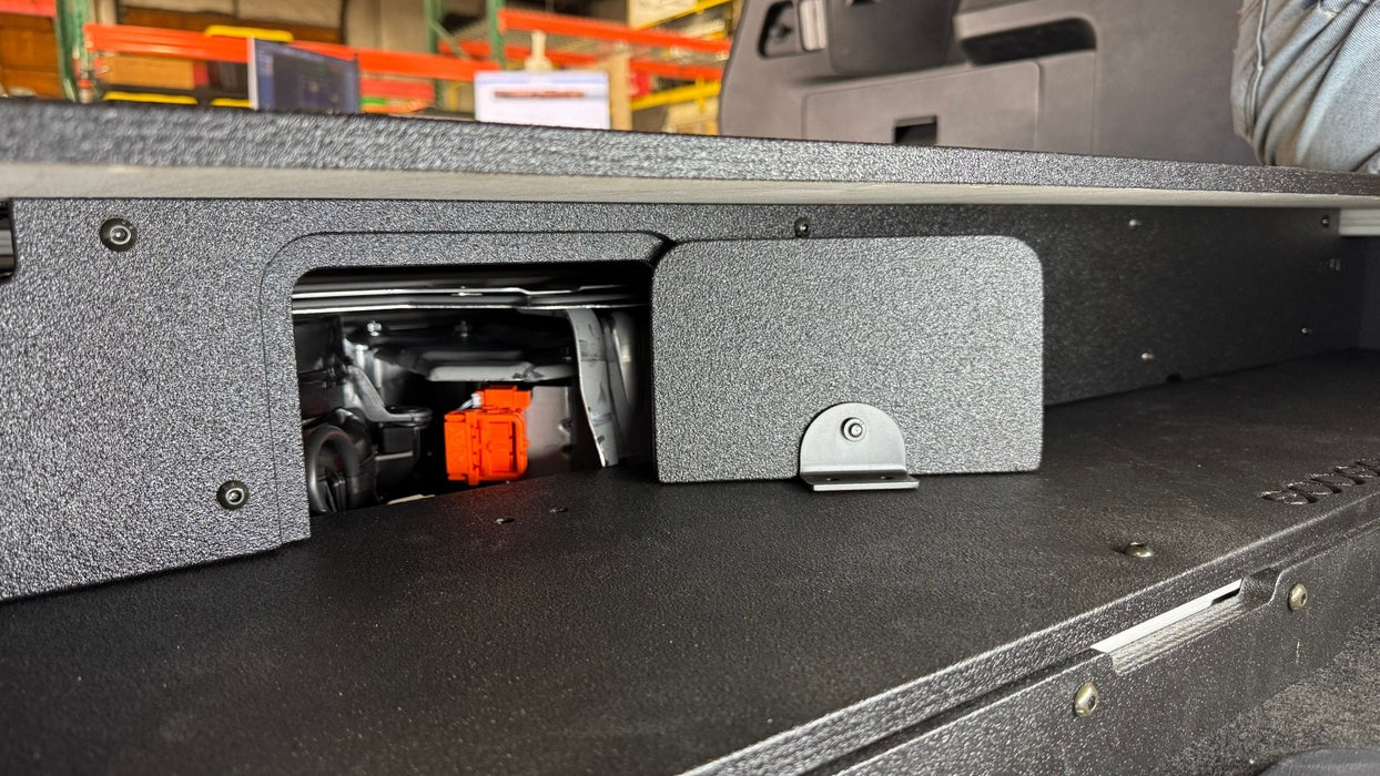 Goose Gear Hybrid Explore Series Rear Plate System For 4Runner (2025-Current)