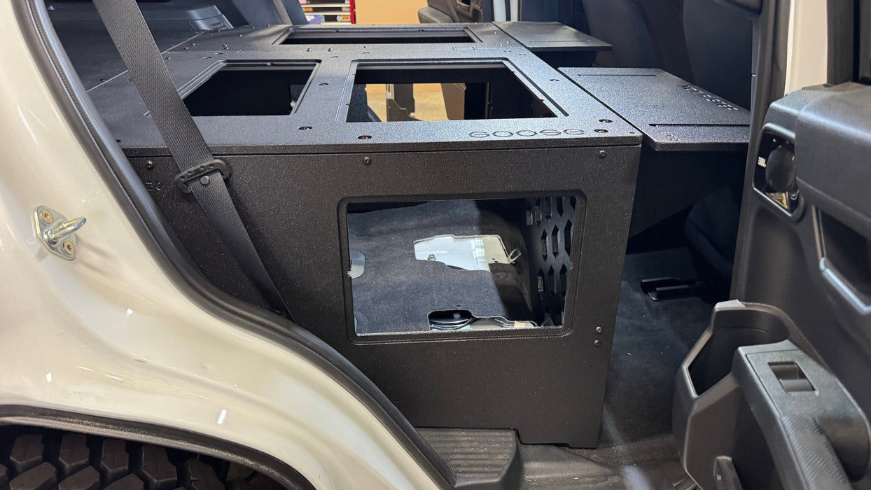 Goose Gear HYBRID Explore Seat Delete Module Based For 4Runner (2025-Current)