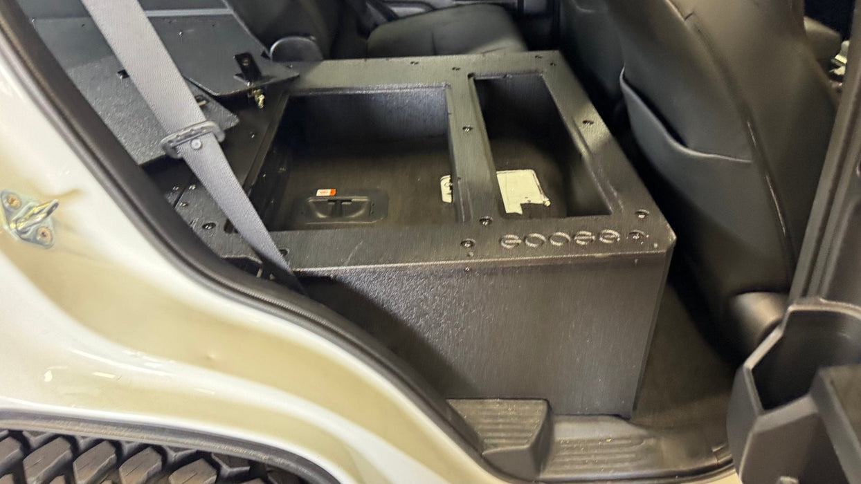 Goose Gear Hybrid Rear Seat Delete For 4Runner (2025-Current)