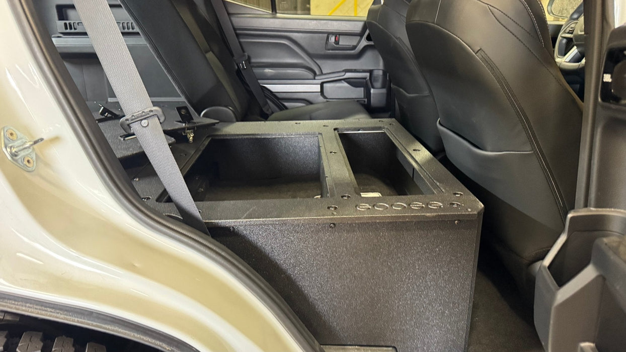 Goose Gear Hybrid Rear Seat Delete For 4Runner (2025-Current)