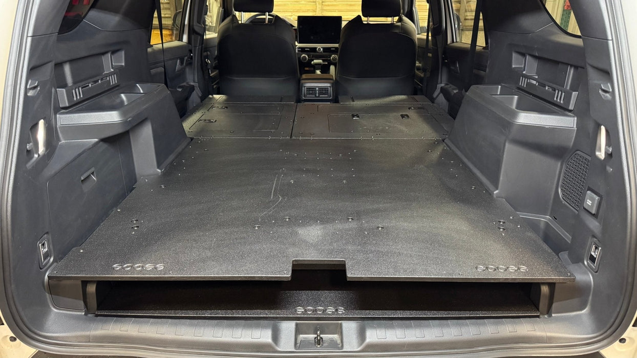 Goose Gear Hybrid Stealth Sleep Package For 4Runner (2025-Current)