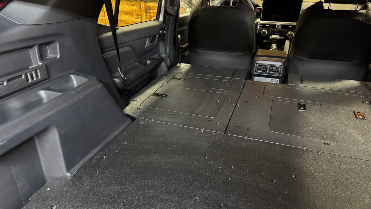 Goose Gear Hybrid Stealth Sleep Package For 4Runner (2025-Current)
