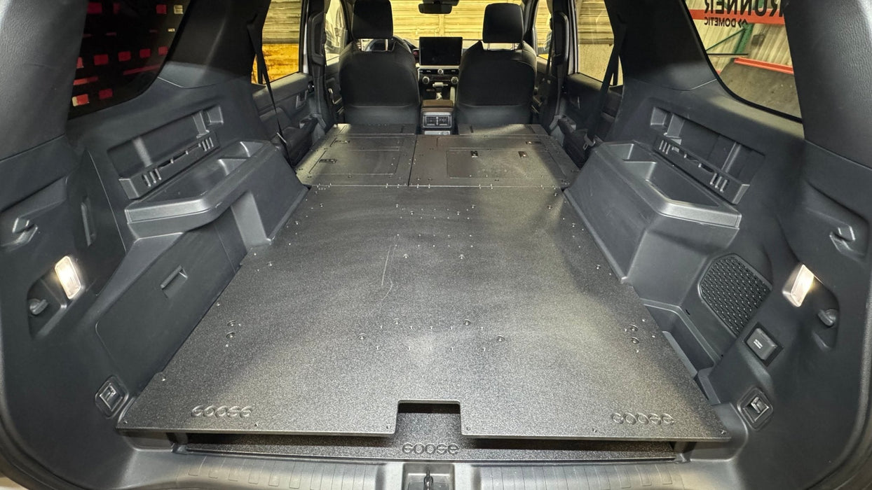 Goose Gear Hybrid Stealth Sleep Package For 4Runner (2025-Current)