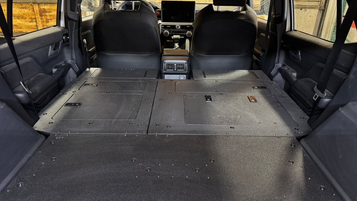 Goose Gear Hybrid Stealth Sleep Package For 4Runner (2025-Current)