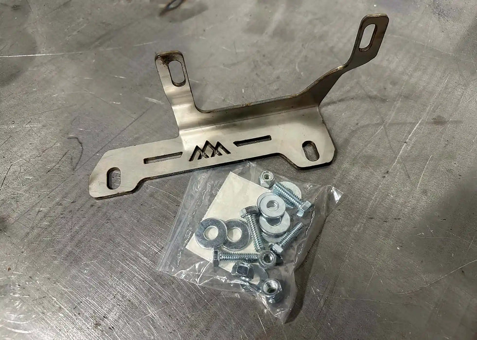 Backwoods TSS Relocation Bracket For 4Runner (2010-2024)