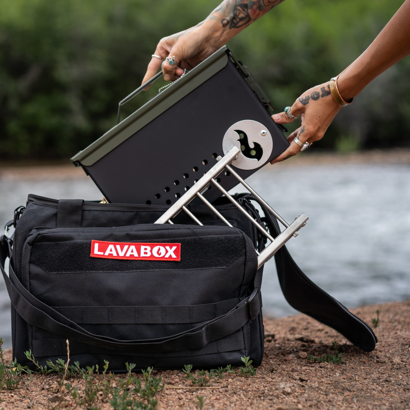 The Original LavaBox Combo