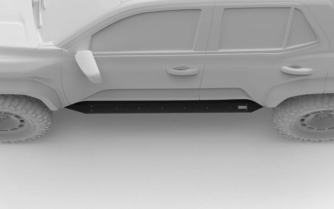 NYTOP Rock Sliders For 4Runner (2025-Current)