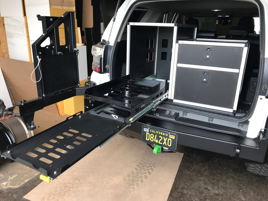 Goose Gear Ultimate Chef Package For 4Runner (2010-2024)