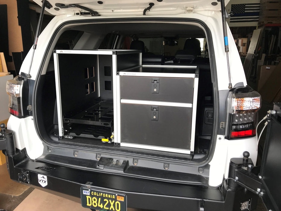 Goose Gear Ultimate Chef XL Package For 4Runner (2010-2024)