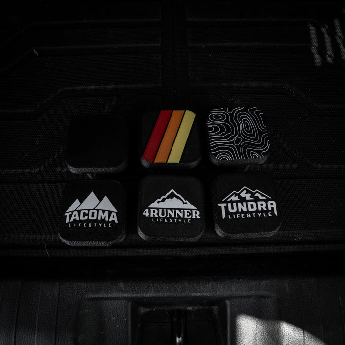 4Runner Lifestyle Hitch Receiver Cap For 4Runner (1996-Current)