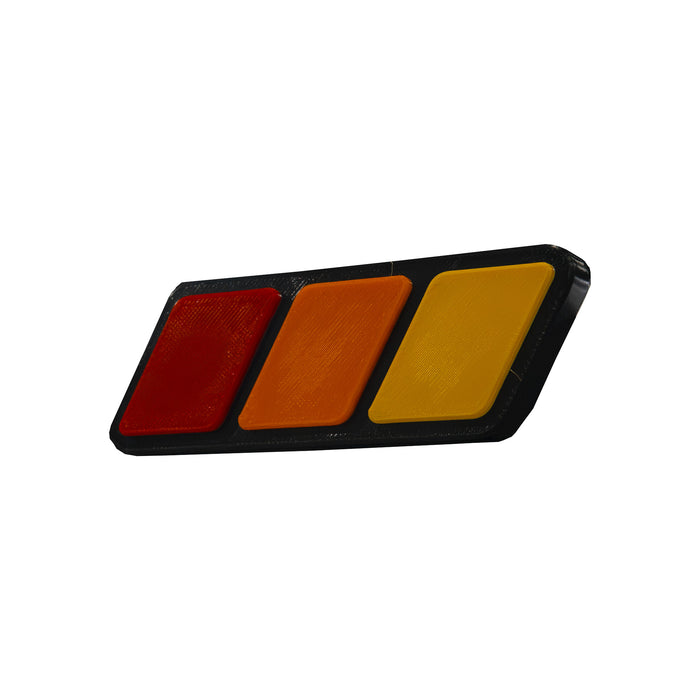 4Runner Lifestyle Heritage Roof Rack Heritage Emblem