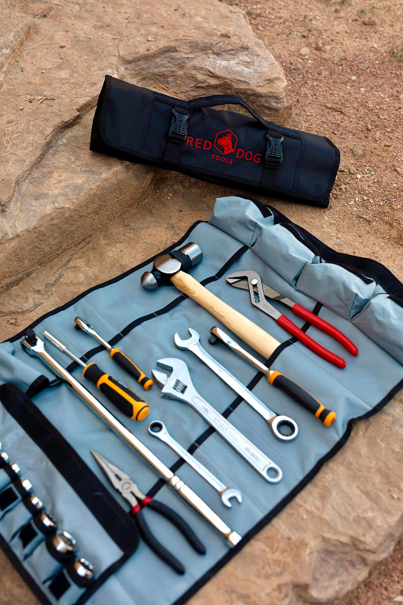 Red Dog Tools OffRoad Repair Kit