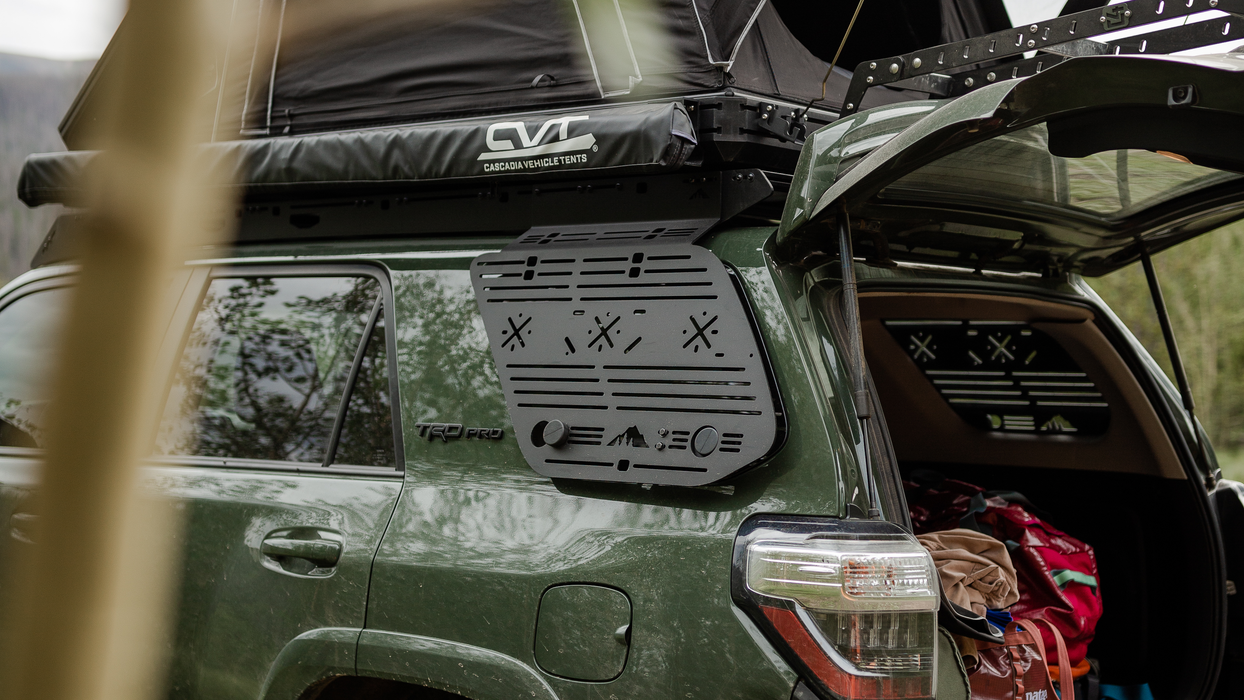 Sherpa Window Panel For 4Runner (2010-2024)
