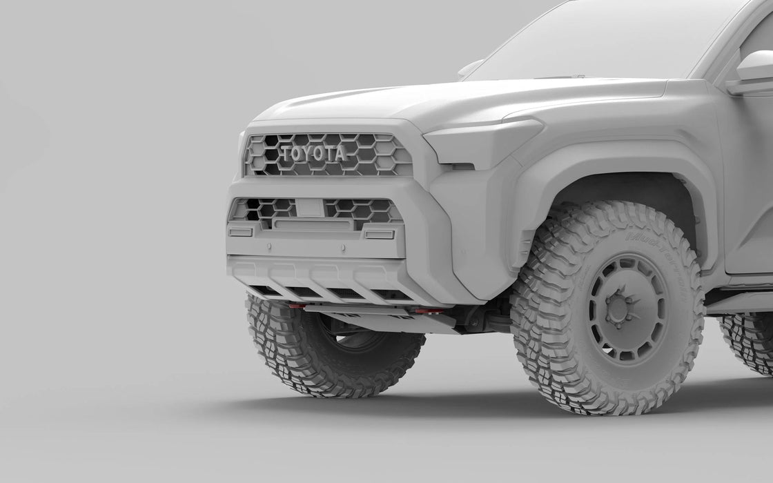 NYTOP Lower Front Recovery Points For 4Runner (2025-Current)