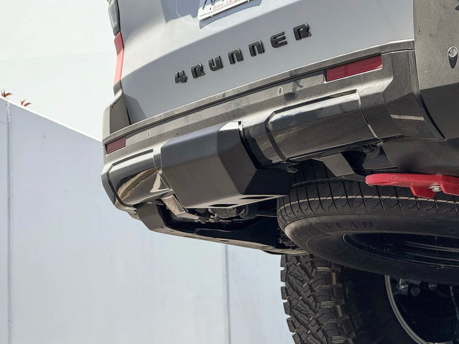 NYTOP Rear Hitch Skid Cover For 4Runner (2025-Current)
