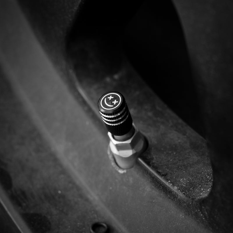 Aluminum Valve Stem Caps For 4Runner (1996-Current)
