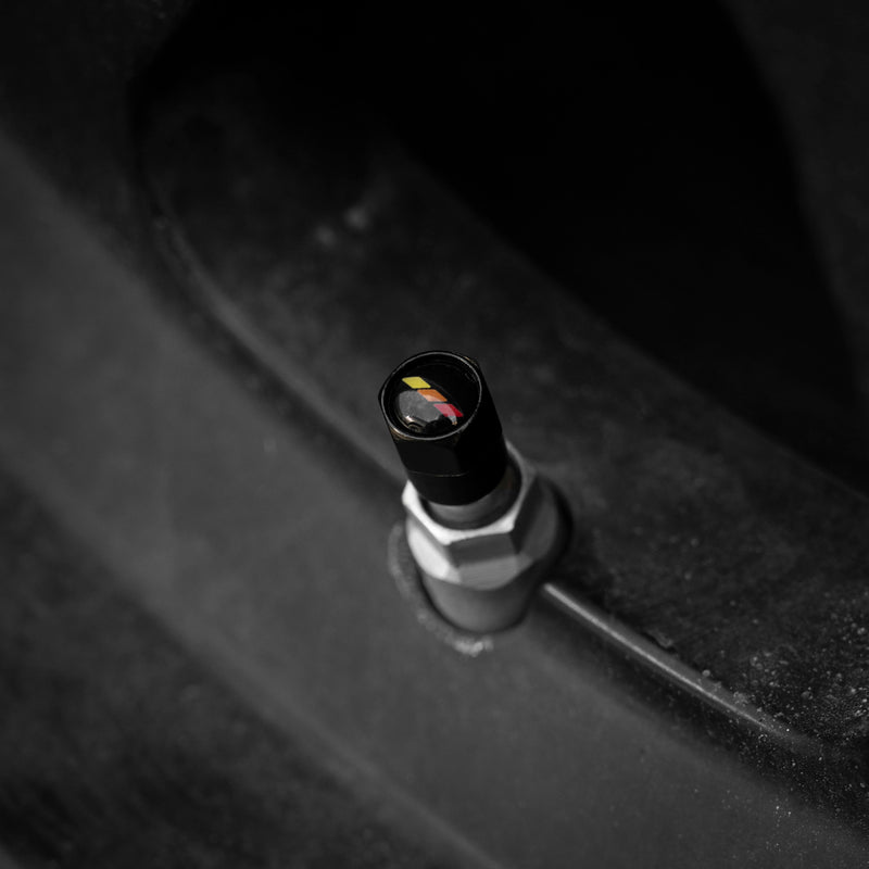 Aluminum Valve Stem Caps For 4Runner (1996-Current)