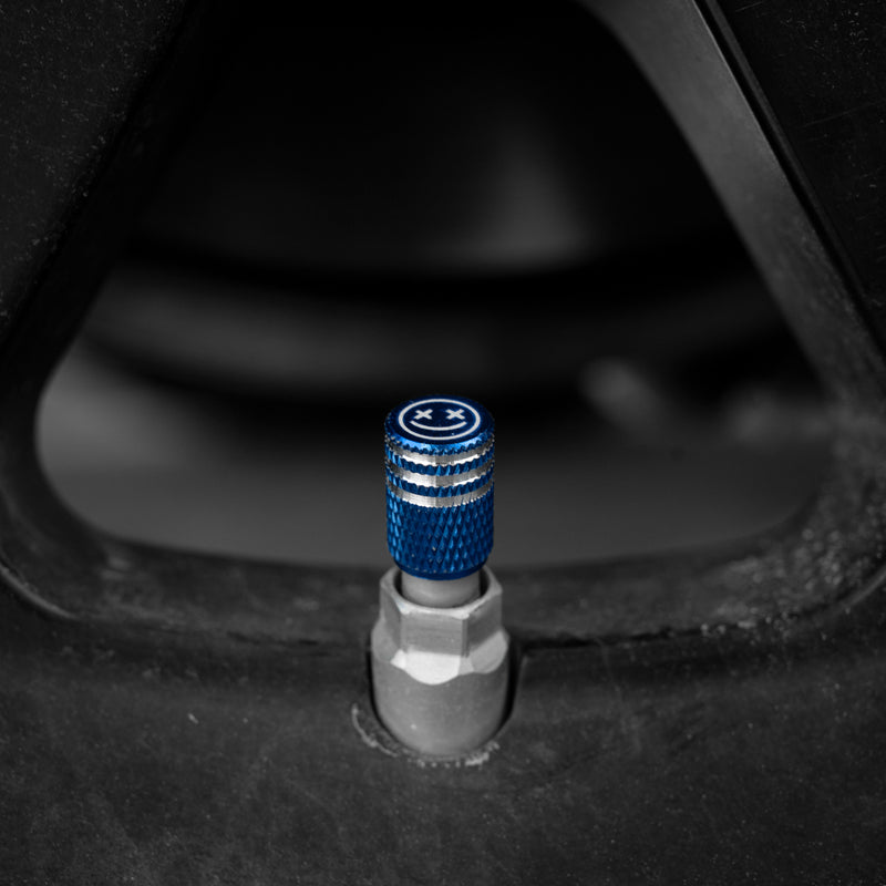 Aluminum Valve Stem Caps For 4Runner (1996-Current)