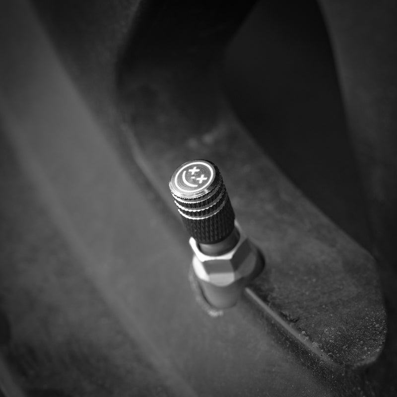 Aluminum Valve Stem Caps For 4Runner (1996-Current)