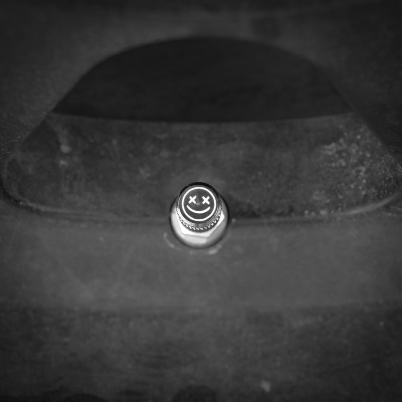 Aluminum Valve Stem Caps For 4Runner (1996-Current)