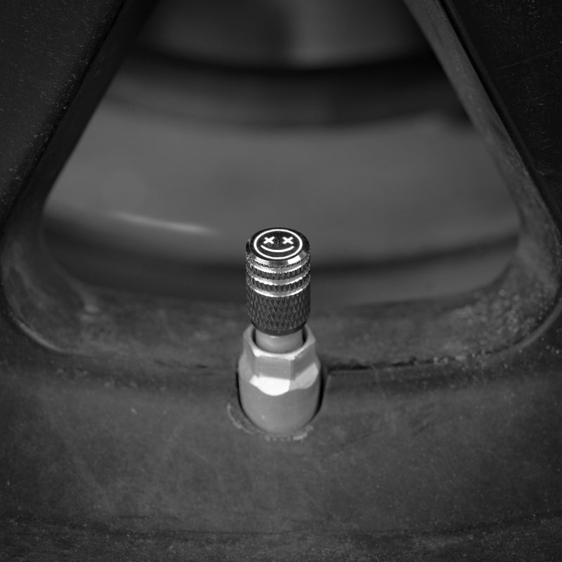 Aluminum Valve Stem Caps For 4Runner (1996-Current)