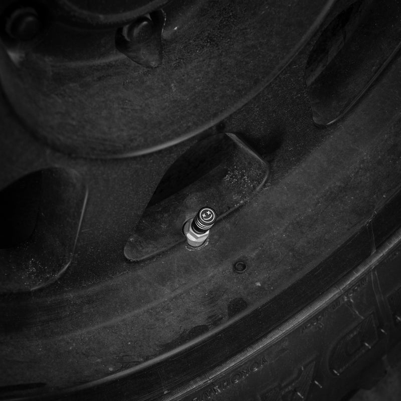 Aluminum Valve Stem Caps For 4Runner (1996-Current)