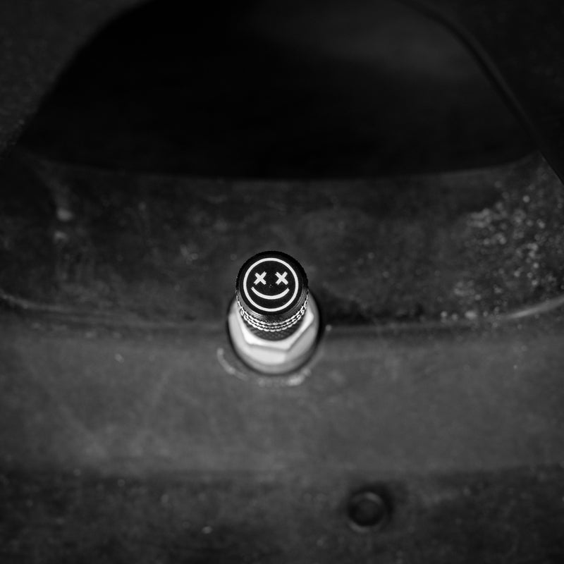 Aluminum Valve Stem Caps For 4Runner (1996-Current)