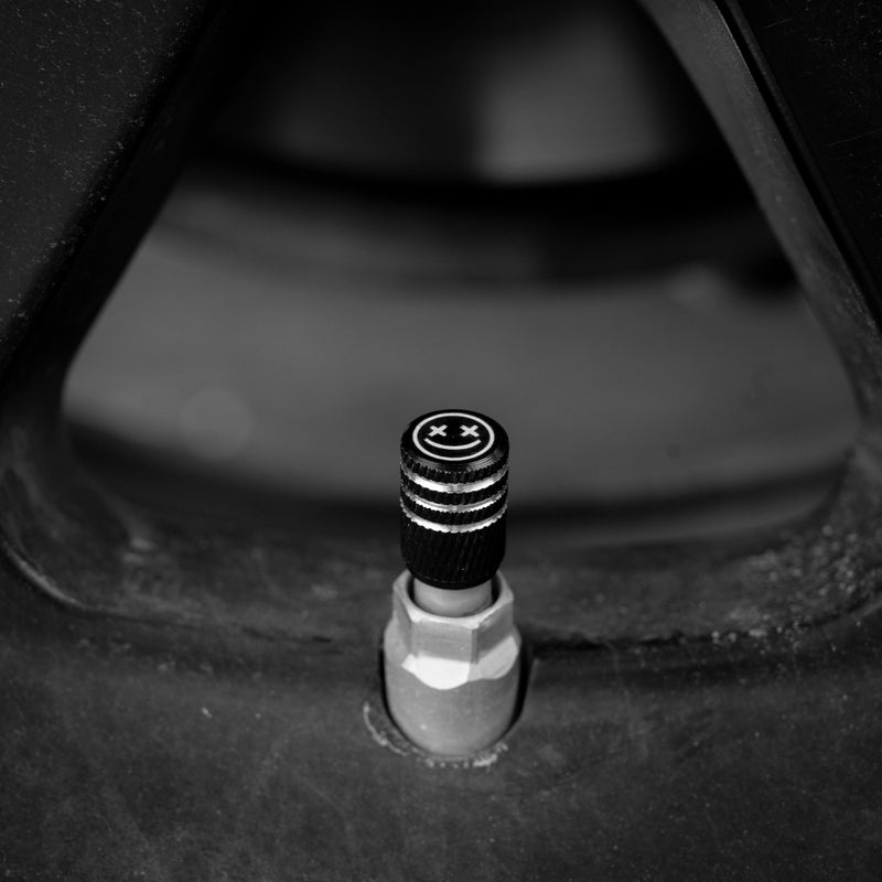 Aluminum Valve Stem Caps For 4Runner (1996-Current)