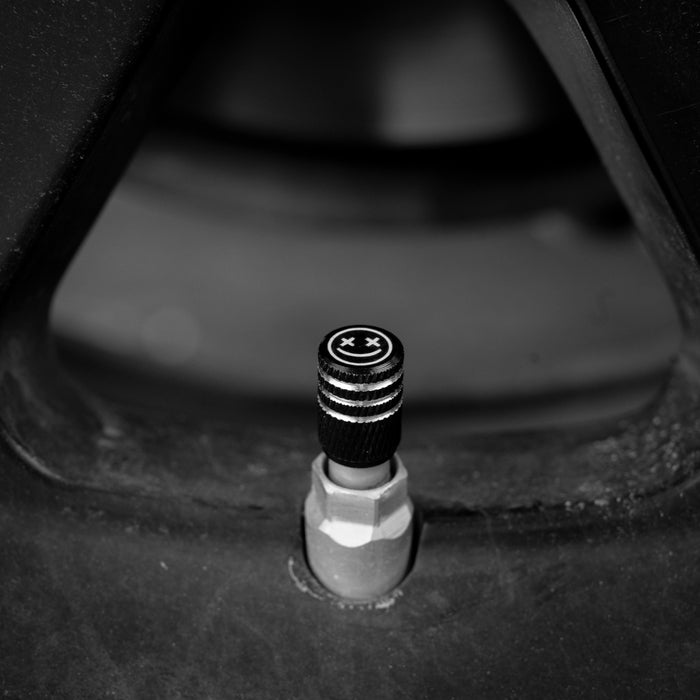 Aluminum Valve Stem Caps For 4Runner (1996-2024)