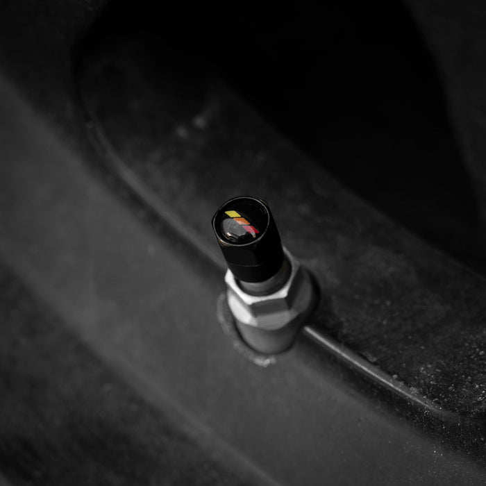 Aluminum Valve Stem Caps For 4Runner (1996-2024)