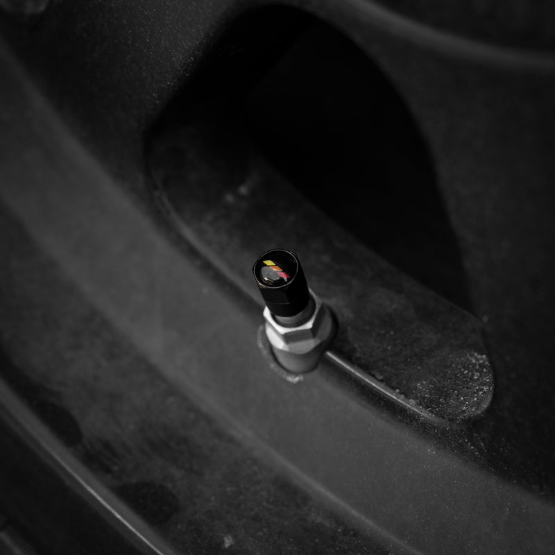 Aluminum Valve Stem Caps For 4Runner (1996-Current)