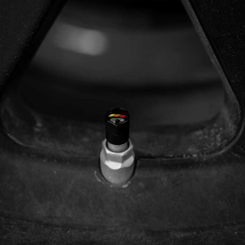 Aluminum Valve Stem Caps For 4Runner (1996-Current)