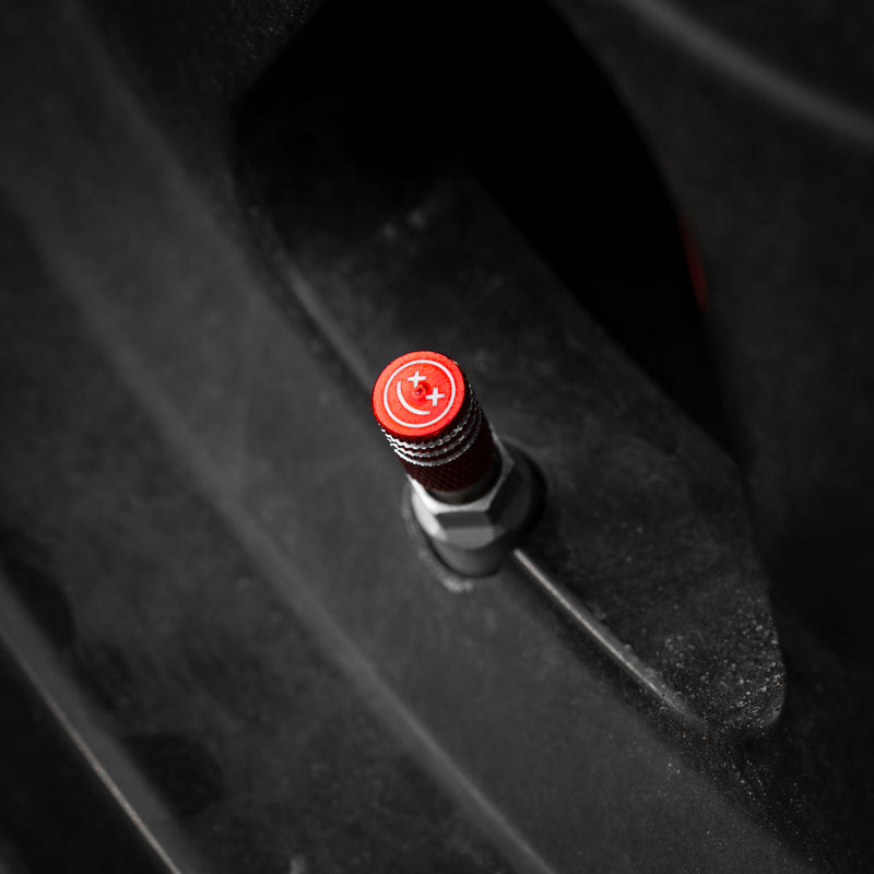 Aluminum Valve Stem Caps For 4Runner (1996-Current)