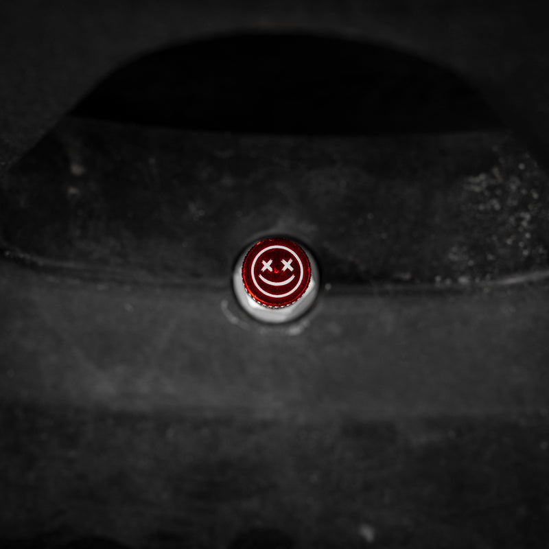 Aluminum Valve Stem Caps For 4Runner (1996-Current)