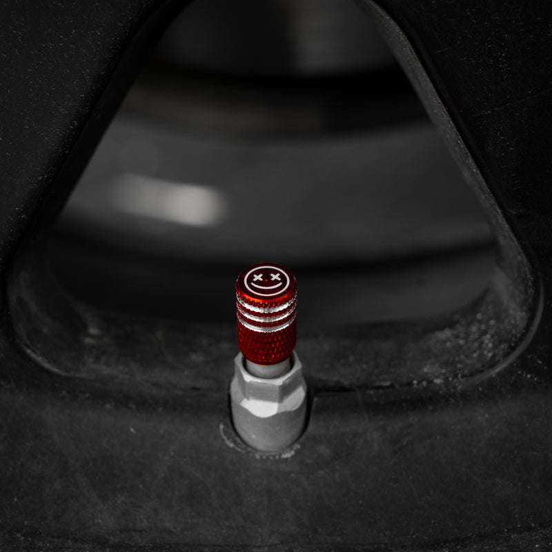 Aluminum Valve Stem Caps For 4Runner (1996-Current)