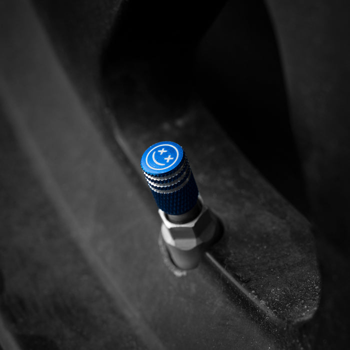 Aluminum Valve Stem Caps For 4Runner (1996-2024)
