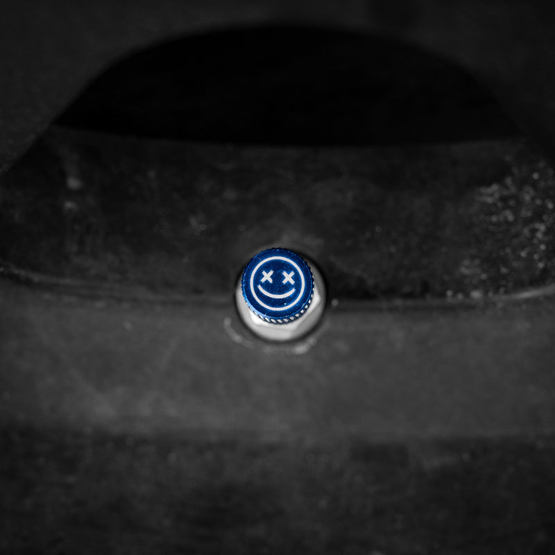 Aluminum Valve Stem Caps For 4Runner (1996-Current)