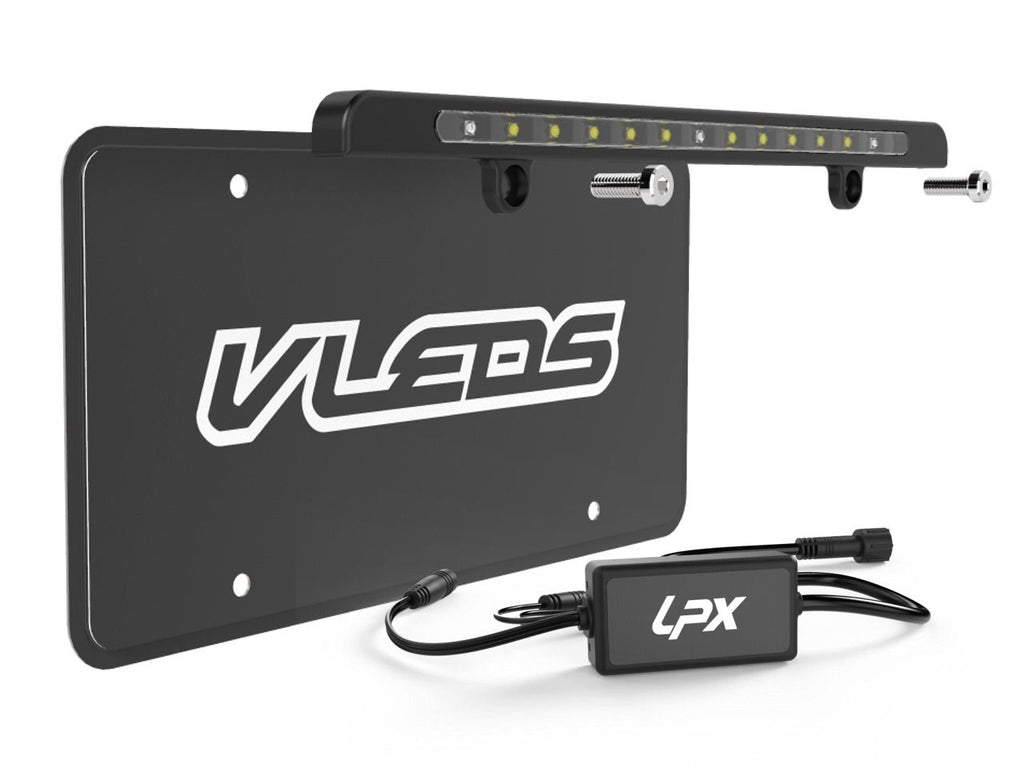 VLEDS LP-X License Plate Light Bar 2000LM — 4Runner Lifestyle