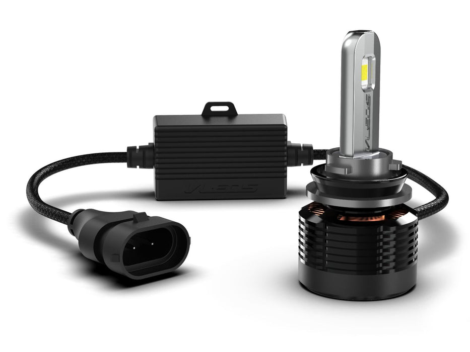 VLEDS Low Beam Headlight Bulbs For 4Runner (2010-2024)