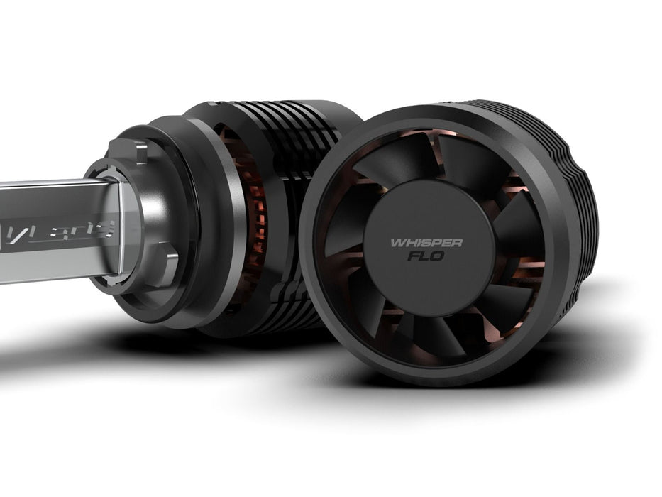 VLEDS Low Beam Headlight Bulbs For 4Runner (2010-2024)