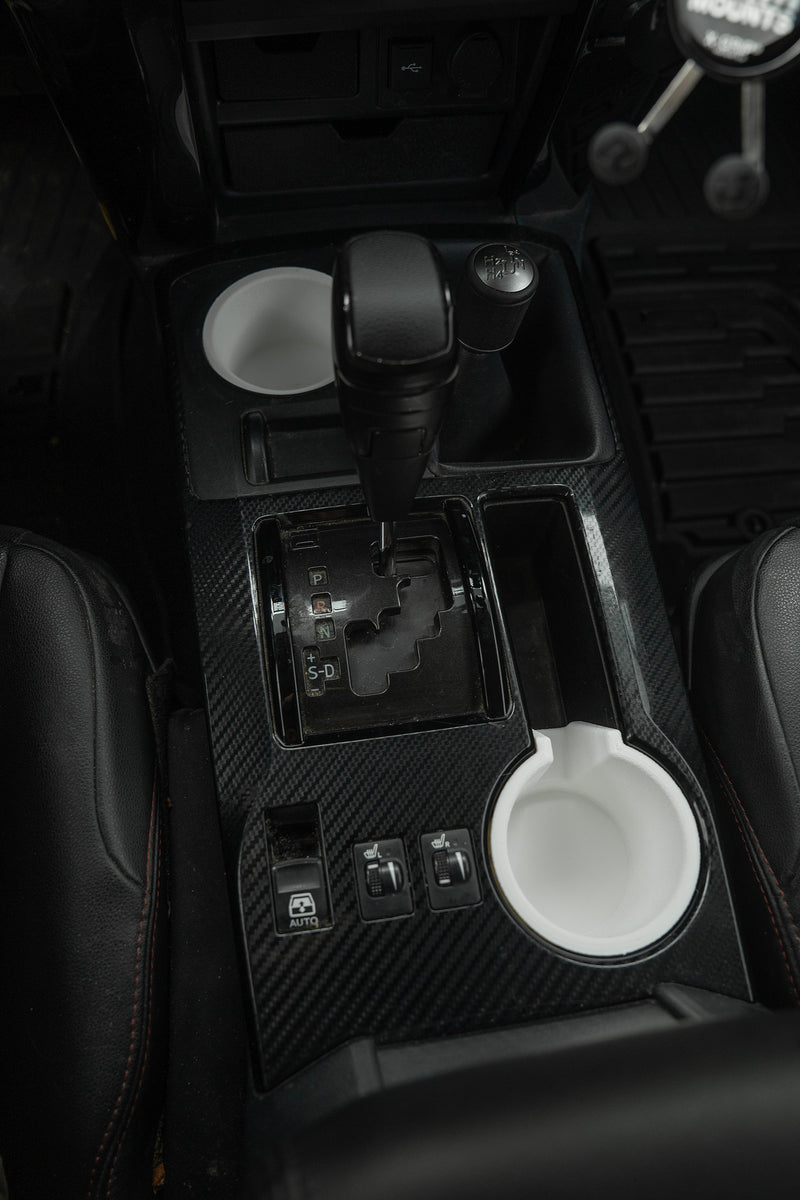 4Runner Lifestyle Cup Holder Inserts For 4Runner (2014-2024)
