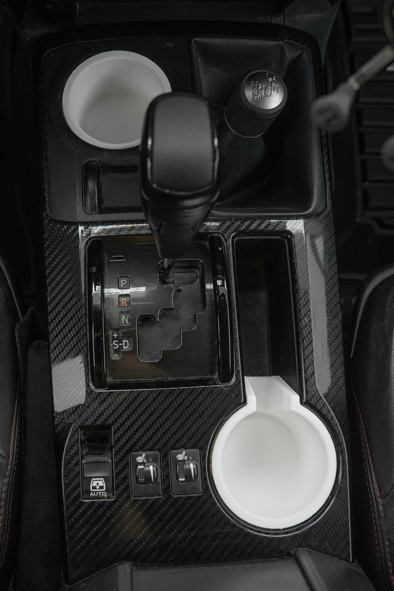 4Runner Lifestyle Cup Holder Inserts For 4Runner (2014-2024)