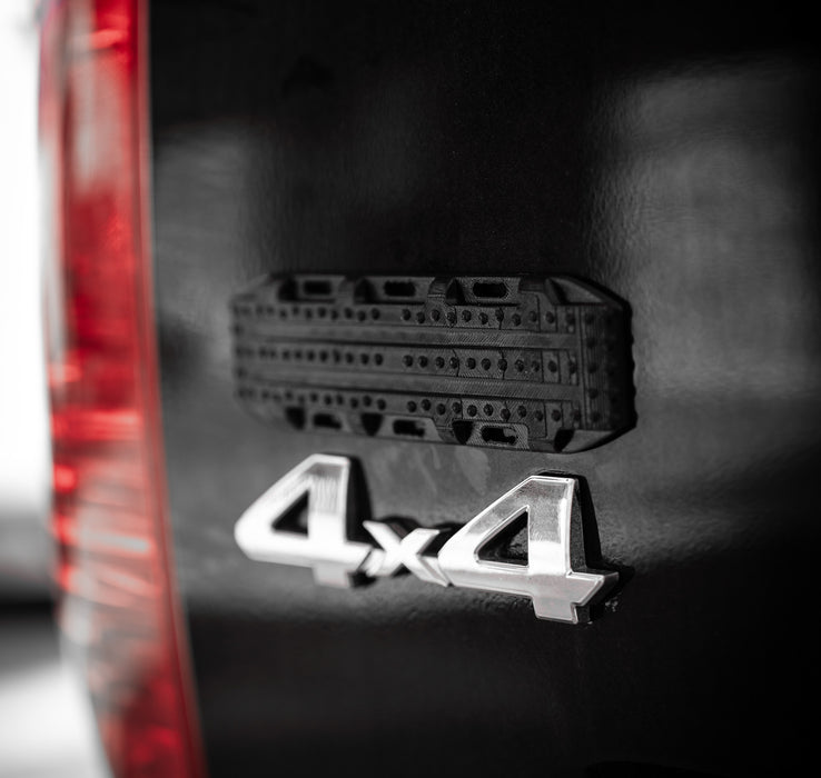 4Runner Lifestyle Widdle Recovery Board