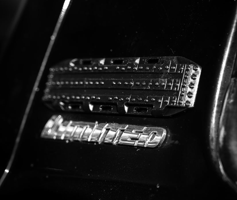 4Runner Lifestyle Widdle Recovery Board