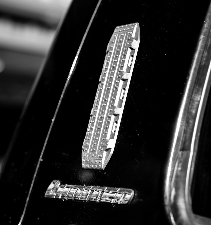 4Runner Lifestyle Widdle Recovery Board