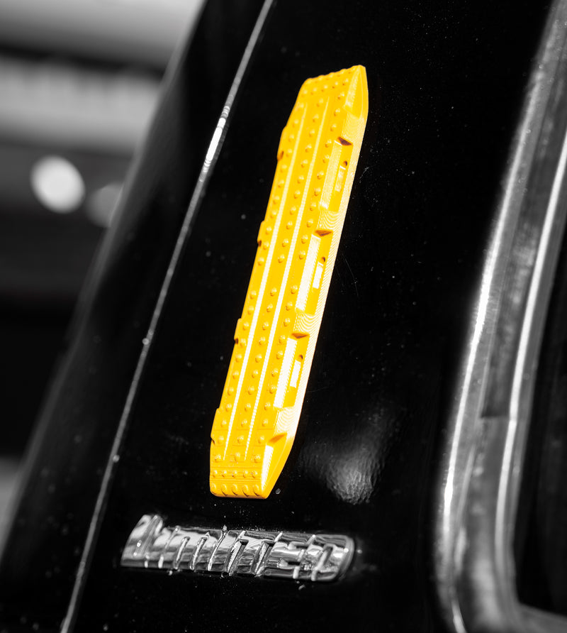 4Runner Lifestyle Widdle Recovery Board