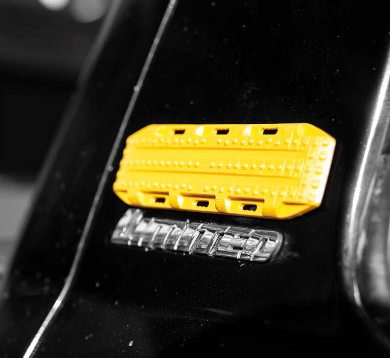 4Runner Lifestyle Widdle Recovery Board