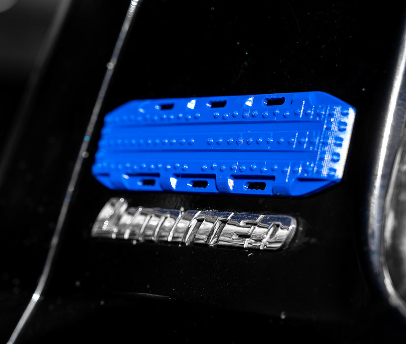 4Runner Lifestyle Widdle Recovery Board