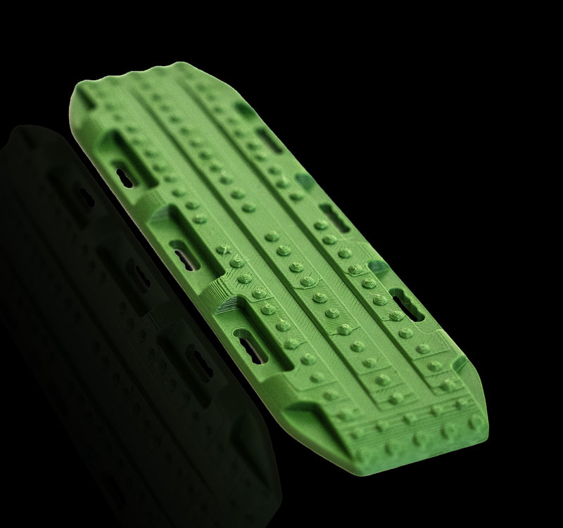 4Runner Lifestyle Widdle Recovery Board