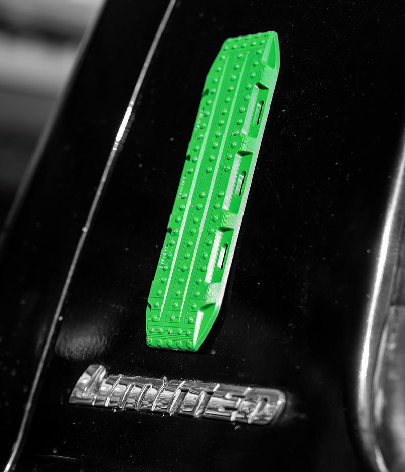 4Runner Lifestyle Widdle Recovery Board